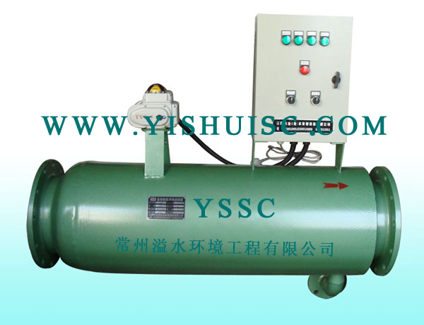 全自动反冲洗过滤器