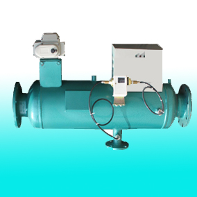 P型自动排污过滤器