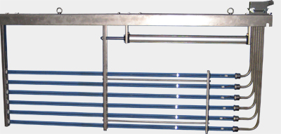 污水紫外线消毒器