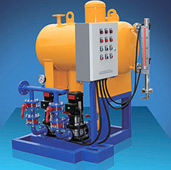 凝结水回收机组