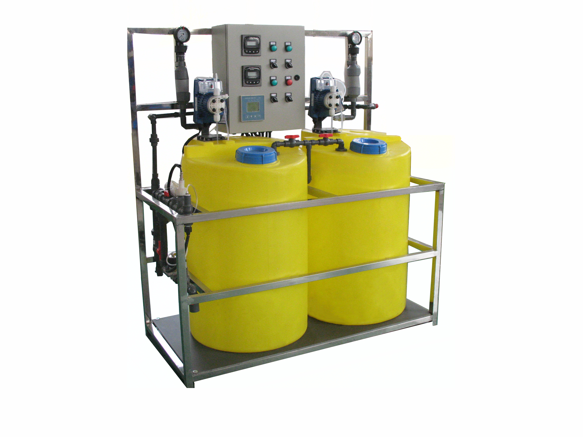 全自动加药设备生产厂家