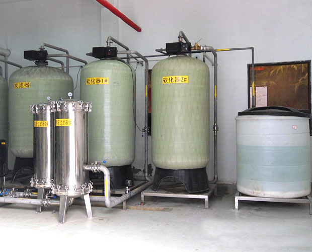 软化器设备